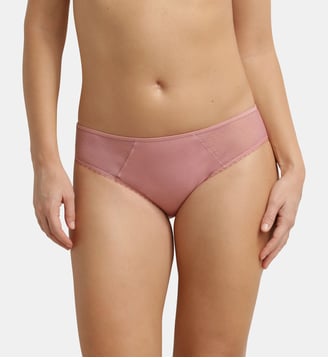 Slip Generous Coton Bio - Dim - Rose pâle