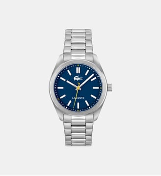 Montre Monceau Bleu 2011352 - Lacoste - Argenté
