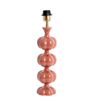 Pied de Lampe Caldas - Light & Living - Orange