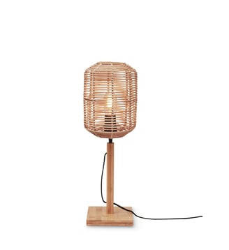Lampe de Table Tanami - Good&Mojo - Marron
