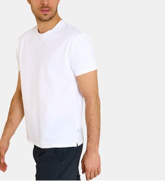 Tshirt CYRIL TRIESTE - Cala 1789 - Blanc