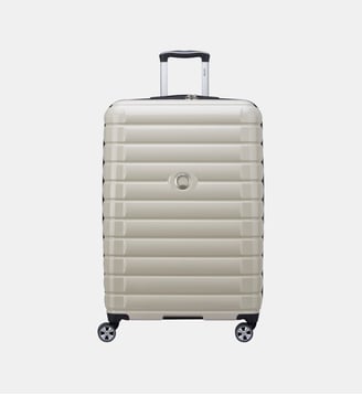 Valise rigide Shadow 5.0 4R 75 cm - Delsey Paris - Écru