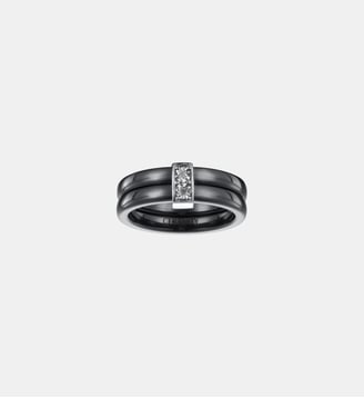 Bague Kinsley en Argent avec diamant blanc - Phebus - Argent