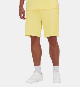 Short Essentiels - Le Coq Sportif - Jaune