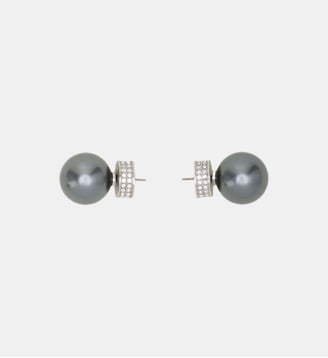 Puces D'Oreille Les Perles By Lanvin - Lanvin - Or
