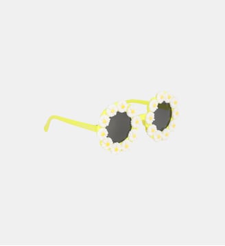 Lunettes de soleil fleur Billieblush