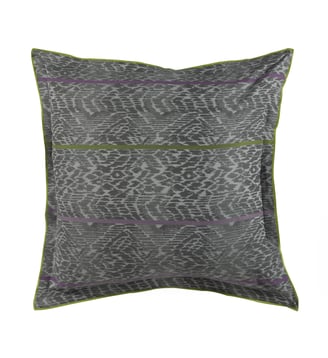 Taie d'oreiller imprimée en percale de coton, BANDELA Designers Guild