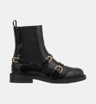Bottines Chelsea - Sandro - Noir