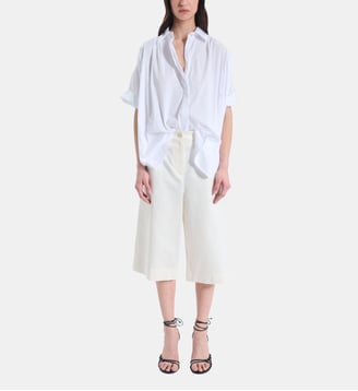 Chemise Catell Blanc - Zapa - Blanc