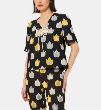 Top Thylane - Tara Jarmon - Gris