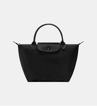 Sac à main S - Le Pliage One - Longchamp - Noir
