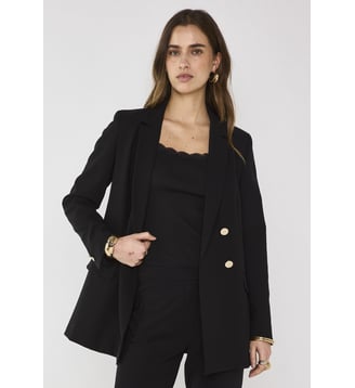 Veste De Tailleur Florine - Maison 123 - Noir