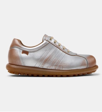 Baskets Pelotas Ariel - Camper - Gris marron