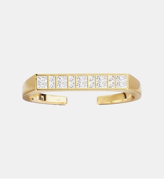 Bracelet Les Reflets - APM Monaco - Jaune