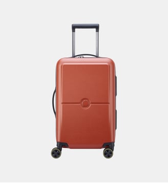 Valise cabine rigide 4R 55 cm Delsey Paris