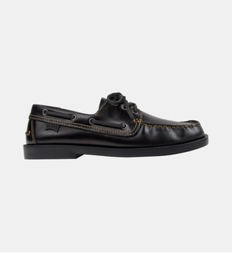 Derbies Don - Camper - Noir
