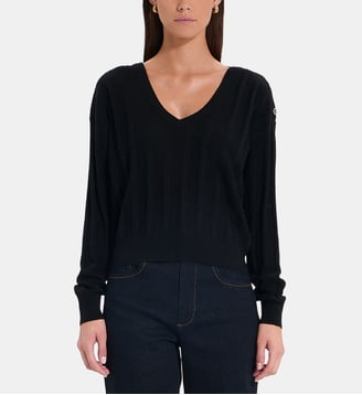 Pull Naiima - Zapa - Noir
