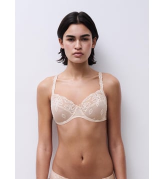 Soutien-gorge emboîtant broderie italienne Chantelle