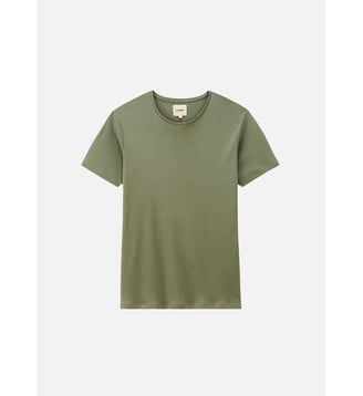 Tee-shirt Faro Olive - Noyoco - Olive