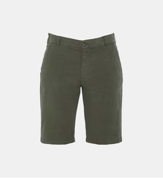 Short chino. - Schott - Kaki