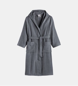 Peignoir capuche adulte 350 g/m² La Redoute Interieurs