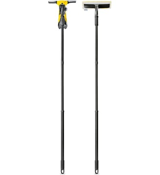 Extension Télescopique 1.5m extension nettoyeur vitres WV KV - Karcher - Standard