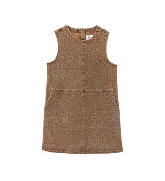 ROBE imprimé animalier ROCKA La Petite Etoile