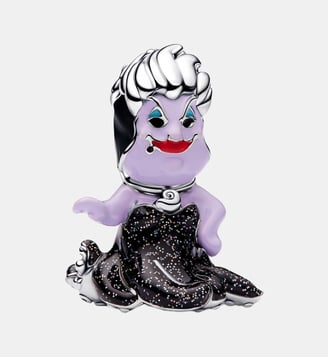 Charm Méchants de Disney Ursula - Pandora - Argenté