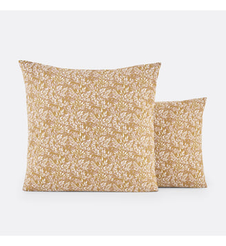 Taie d'oreiller percale de coton La Redoute Interieurs
