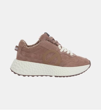 CARTER JOGGER W - MARRON/CHOCOLAT No Name