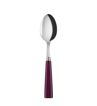 Cuillère à soupe, Icône - Sabre - Aubergine