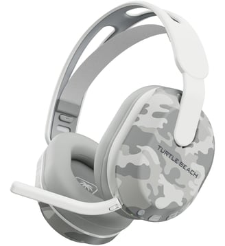 Casque gamer Stealth 500 PS Artic Camo - Turtle Beach - Blanc