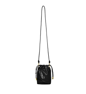 Sac uni VOSGES - La Petite Etoile - Noir