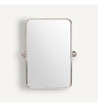 Miroir inclinable chromé H75 AM.PM