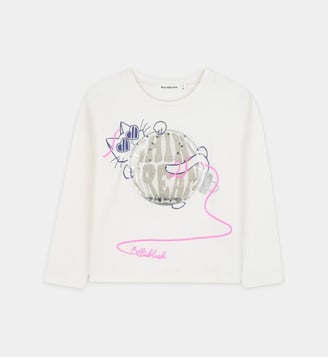 T-shirts à manches longues - Billieblush - Rice