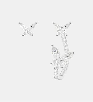 Boucles D'Oreilles Papillon APM Monaco