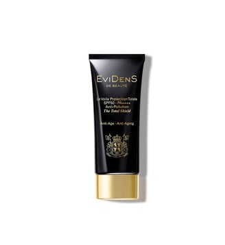 Crème - Le Voile de Protection Total SPF 50 - PA++++ - Evidens de Beauté