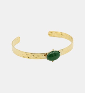 Manchette NEW calypso - Nilaï - Vert foncé