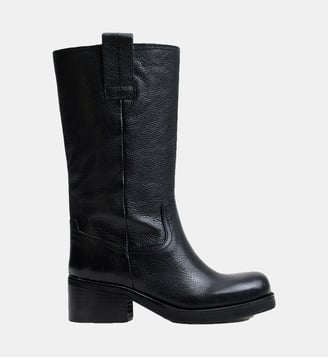 Bottes Bichette en cuir Jonak