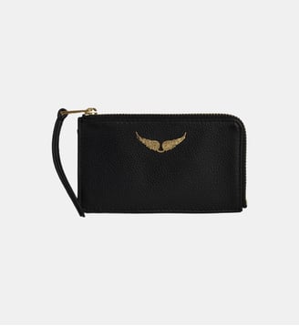 Porte-Cartes ZV Card - Zadig&Voltaire - Noir