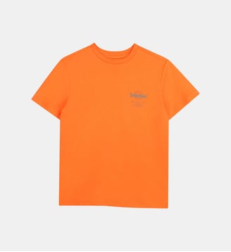 Tee-shirt manches courtes - Timberland - Firecracker
