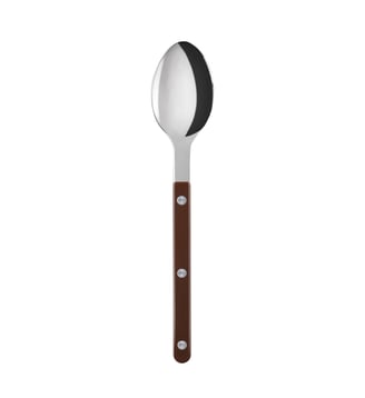 Cuillère à soupe, Bistrot - Sabre - Chocolat