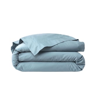 Housse de couette en satin Yves Delorme