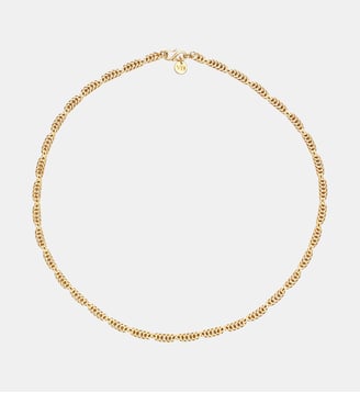 Collier En Laiton Doré - Vanessa Bruno - Or