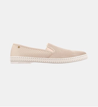 Espadrilles Classic 30° toile-Beige clair-40 - FR - Rivieras - Beige clair