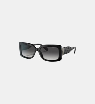 Lunettes de soleil Rectangulaire MK2165 Corfu - Michael Kors - Noir