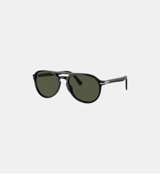 Lunettes de soleil Pilote PO3235S - Persol - Noir