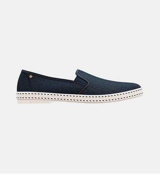 Espadrilles Leisure - Rivieras - Bleu foncé