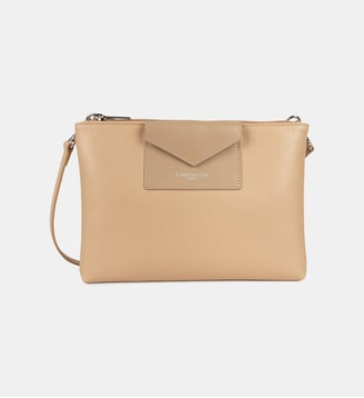 Double pochette Maya KBA - Lancaster - Champagne