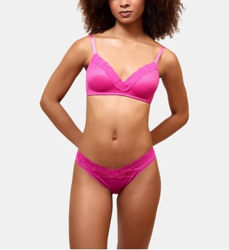 Tanga BROOKLYN - Passionata - Rose